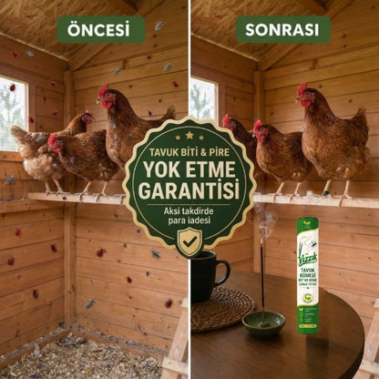 Vızzık - Bit ve Akarların Korkulu Rüyası!
